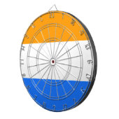 Jeu De Fléchettes Drapeau du prince (Devant droit)