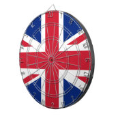 Jeu De Fléchettes Drapeau du Royaume-Uni (Devant droit)