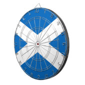 Jeu De Fléchettes Drapeau écossais (Devant droit)