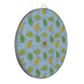 Jeu De Fléchettes durians bleus (Devant gauche)