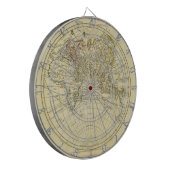 Jeu De Fléchettes E. Hémisphère. 2 (Devant gauche)