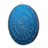 Jeu De Fléchettes Eau bleue profonde et bulles TIny (Devant droit)