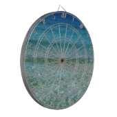 Jeu De Fléchettes Eau chatoyante Vert et Bleu (Devant gauche)