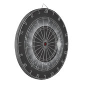 Jeu De Fléchettes éclipse solaire (Devant gauche)