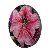 Jeu De Fléchettes Éclosion florale (Devant droit)