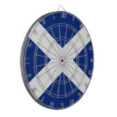 JEU DE FLÉCHETTES ÉCOSSE (Devant gauche)