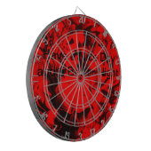 Jeu De Fléchettes Edgy Art Design Extraordinaire Skeezer Qualité Dar (Devant gauche)