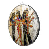 Jeu De Fléchettes Egypt 7 (Devant droit)