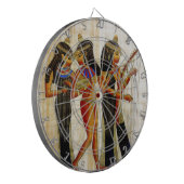 Jeu De Fléchettes Egypt 7 (Devant gauche)