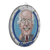 Jeu De Fléchettes Élection 2016 présidentielle (Devant gauche)