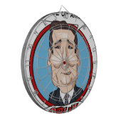 Jeu De Fléchettes Élection 2016 présidentielle (Devant gauche)