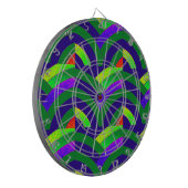 Jeu De Fléchettes élégant chevron design (Devant gauche)