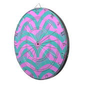 Jeu De Fléchettes élégant chevron design (Devant droit)