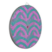 Jeu De Fléchettes élégant chevron design (Devant gauche)