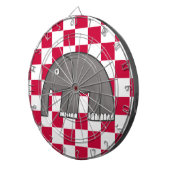 Jeu De Fléchettes éléphant (Devant droit)