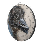 Jeu De Fléchettes Émeu sauvage (Devant droit)