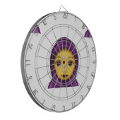 Jeu De Fléchettes emoji hajib (Devant gauche)