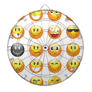 Jeu De Fléchettes emojis