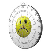 Jeu De Fléchettes émoticône (Devant droit)