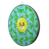 Jeu De Fléchettes émoticône (Devant droit)