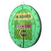 Jeu De Fléchettes En gros, vous me manquez : Texte inspirant (Devant droit)