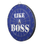 Jeu De Fléchettes Entreprise (Devant droit)