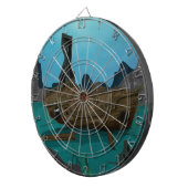 Jeu De Fléchettes Épave sous-marine (Devant droit)