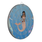 Jeu De Fléchettes équipe de sirènes (Devant gauche)