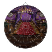 Jeu De Fléchettes Escalier déplaisant (Devant)