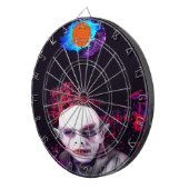 Jeu De Fléchettes Étoile sombre (Devant droit)