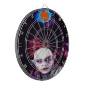 Jeu De Fléchettes Étoile sombre (Devant gauche)