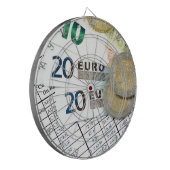 Jeu De Fléchettes Euros (Devant gauche)