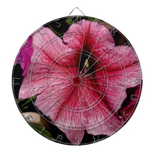 Jeu De Fléchettes Explosion Florale (Devant)