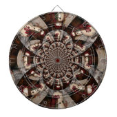 Jeu De Fléchettes Extraordinaire Snowman (Devant)