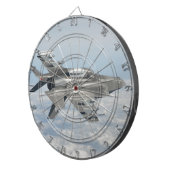 Jeu De Fléchettes F-35 foudre II (Devant droit)