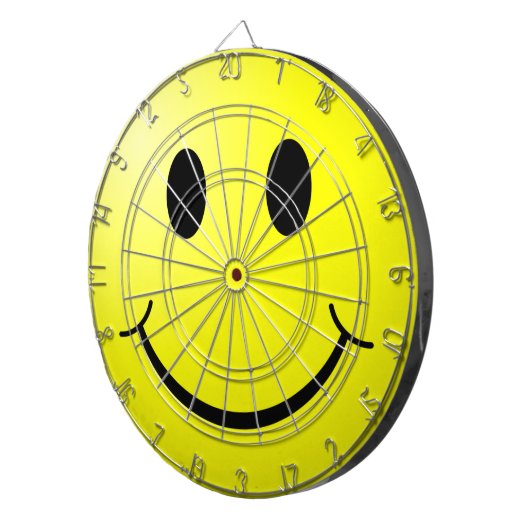 Jeu De Fléchettes Face (Devant droit)