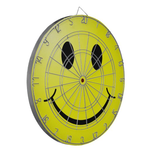 Jeu De Fléchettes Face (Devant gauche)