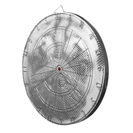 Jeu De Fléchettes Face carlin (Devant droit)