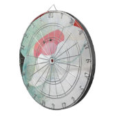 Jeu De Fléchettes Face père Noël (Devant droit)