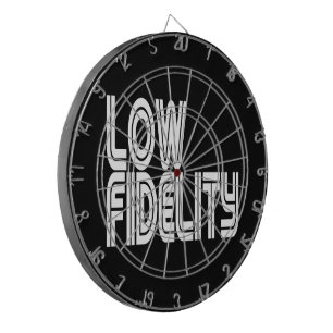 Jeu De Fléchettes Faible fidélité