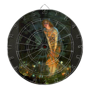 Jeu De Fléchettes Fairy Circle Fairies Midsummer Eve