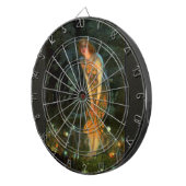 Jeu De Fléchettes Fairy Circle Fairies Midsummer Eve (Devant droit)