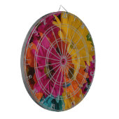 Jeu De Fléchettes Faisceaux colorés (Devant gauche)