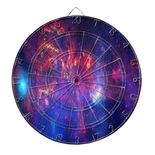 Jeu De Fléchettes Falln Core of the Milkyway (Devant)