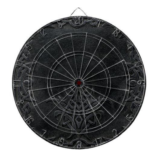 Jeu De Fléchettes Falln Dark (Devant)