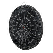 Jeu De Fléchettes Falln Dark (Devant droit)