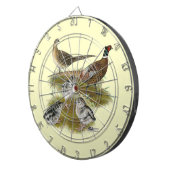 Jeu De Fléchettes Famille Pheasant Ringneck (Devant droit)