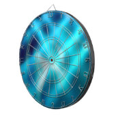 Jeu De Fléchettes Fantastique lumière bleue (Devant droit)