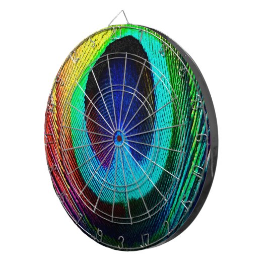 Jeu De Fléchettes Feather (Devant droit)