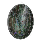 Jeu De Fléchettes Fées forestières et château de cascade (Devant gauche)